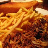 0309F 73 Holzfaellersteak in Winsen